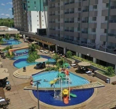 Olimpia Park Resort Eksteriør bilde