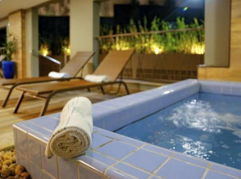 Olimpia Park Resort Eksteriør bilde