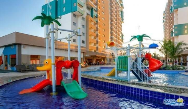 Olimpia Park Resort Eksteriør bilde