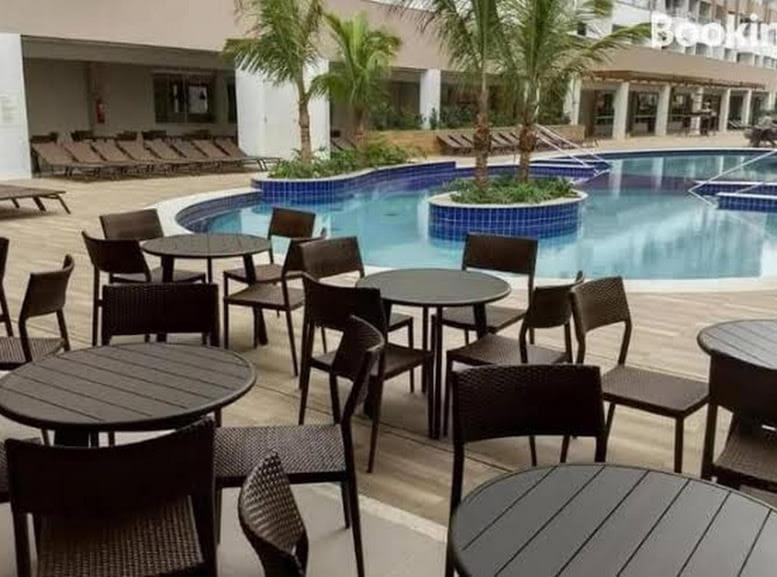 Olimpia Park Resort Eksteriør bilde