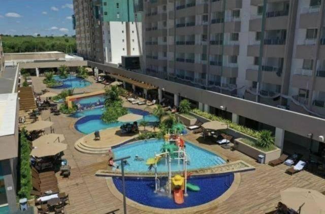 Olimpia Park Resort Eksteriør bilde