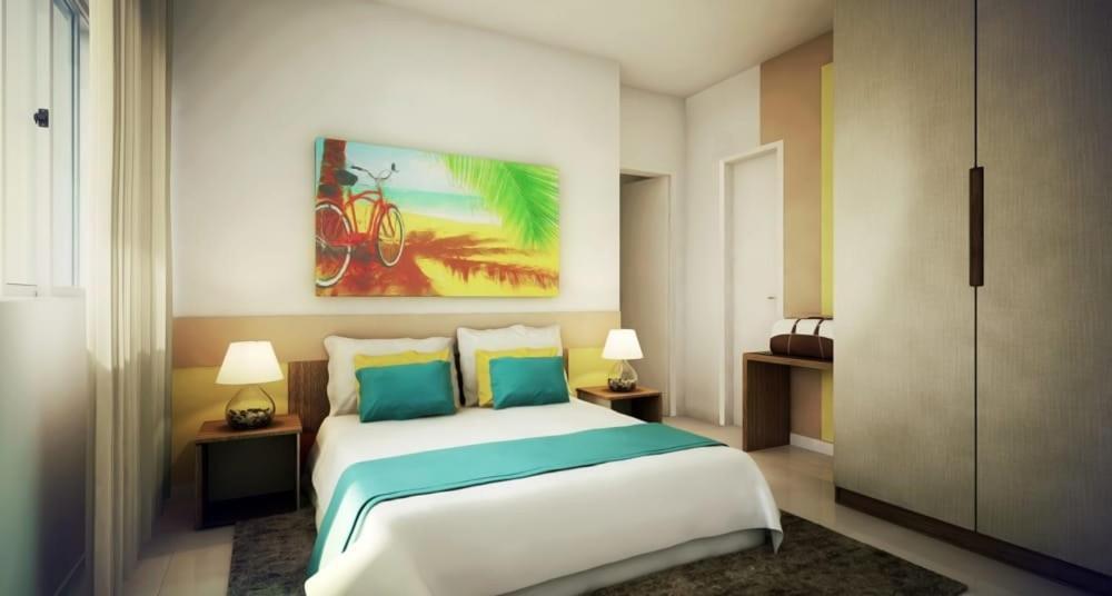 Olimpia Park Resort Eksteriør bilde