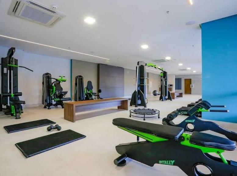 Olimpia Park Resort Eksteriør bilde